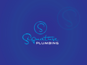 Diseño de Logo por khans para Signature Plumbing. Inc | Diseño: #10652640
