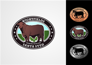Wightfields Santa Stud | Design de Logo par toothless99