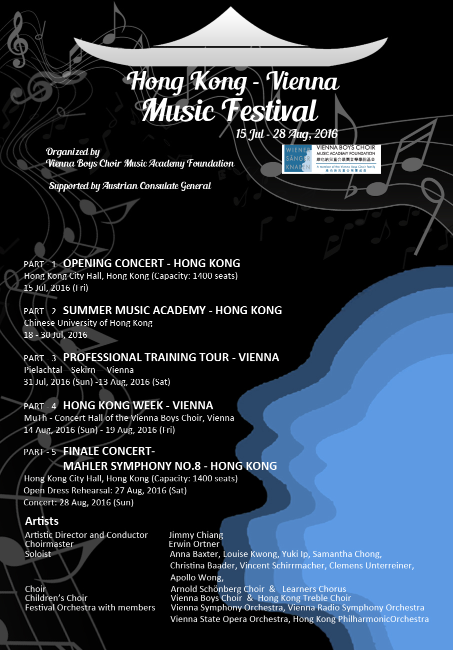Music Academy Poster Design