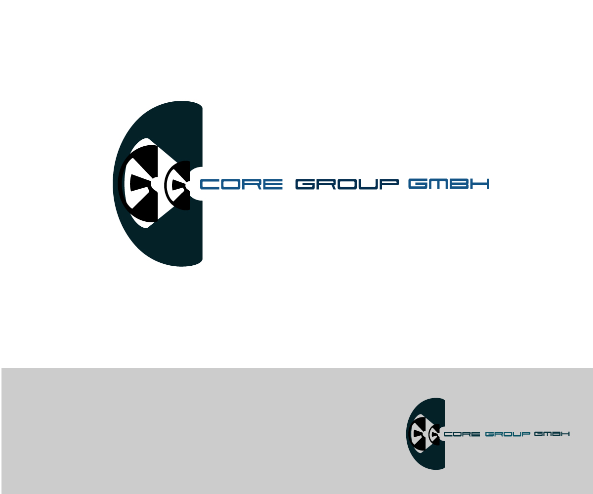 Logo Design by Locke+ for Core Group GmbH | Design #2201678