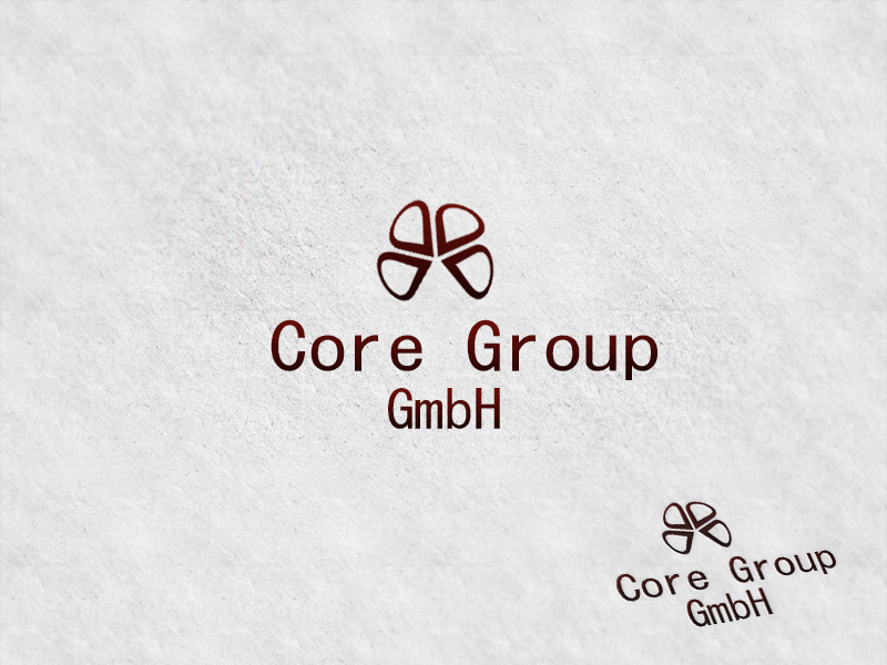 Logo Design by STOESKI_Design for Core Group GmbH | Design #2226421