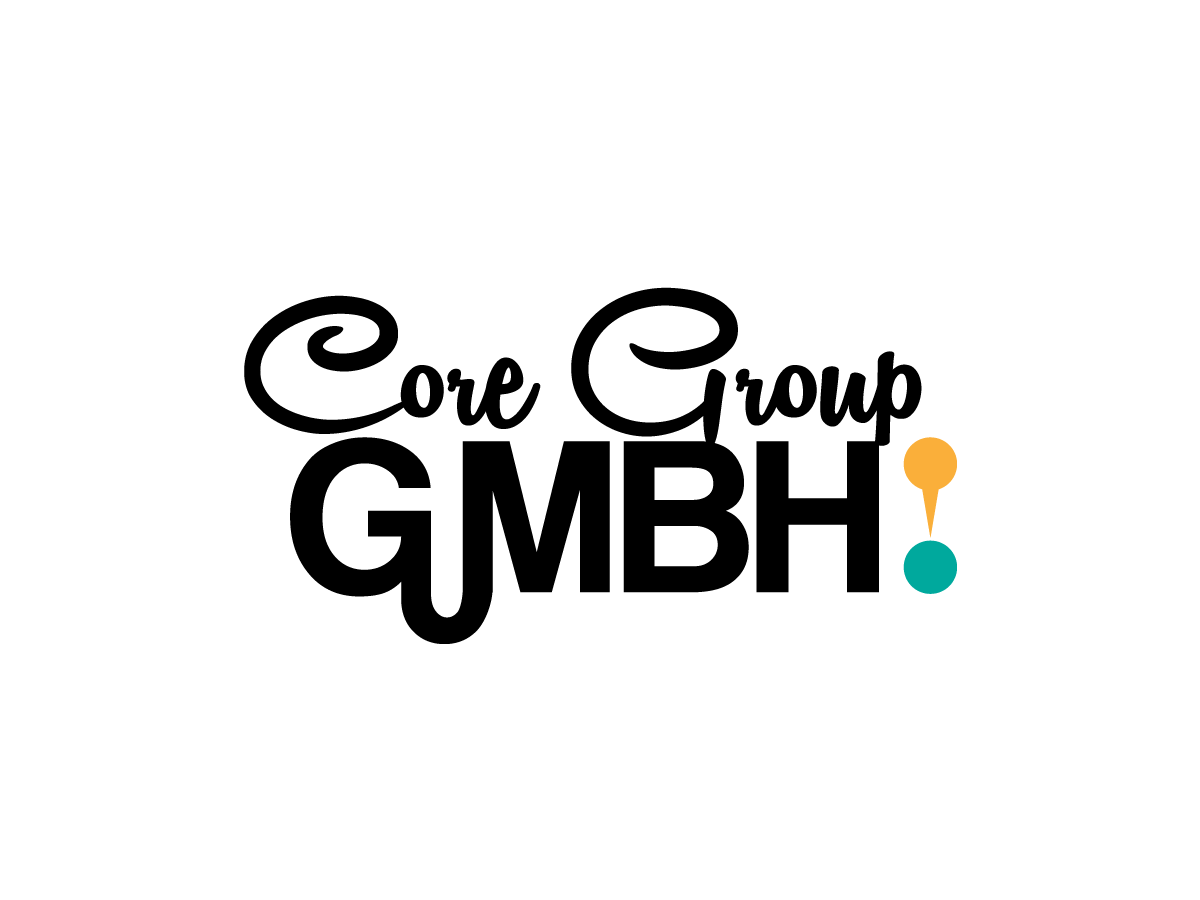 Logo Design by Hazel Rebecca for Core Group GmbH | Design #2243129