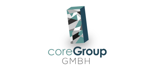 Logo Design by  Calin Gabriel for Core Group GmbH | Design #2268145