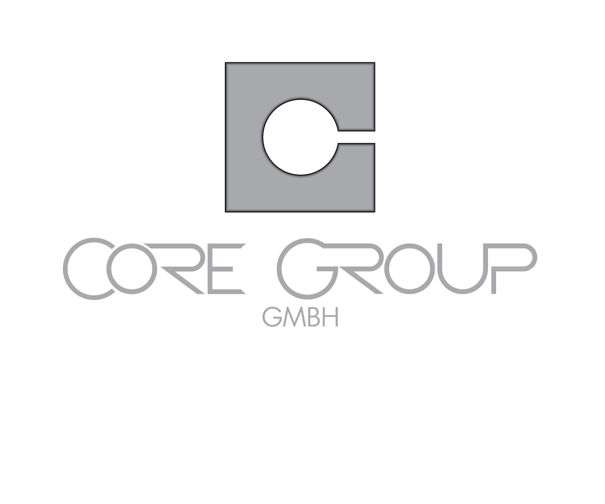 Logo Design by JR design for Core Group GmbH | Design #2269366
