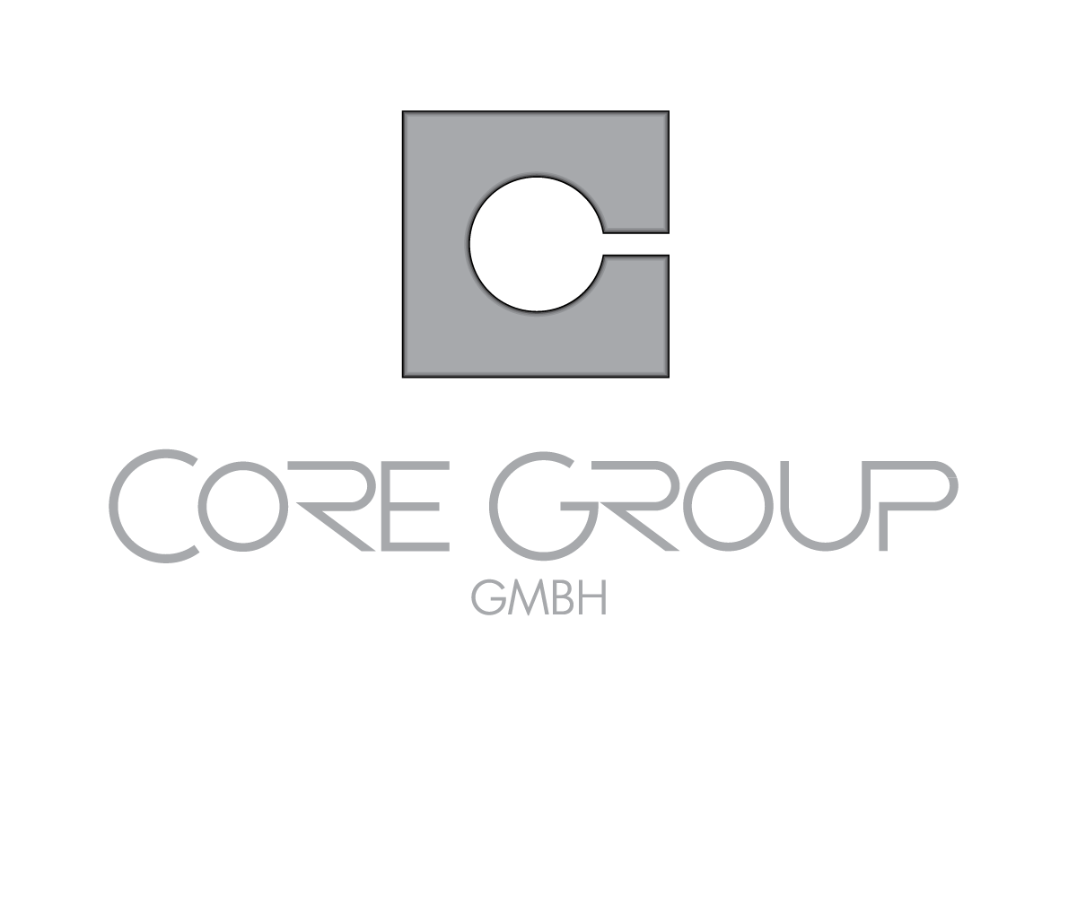 Logo Design by JR design for Core Group GmbH | Design #2269370