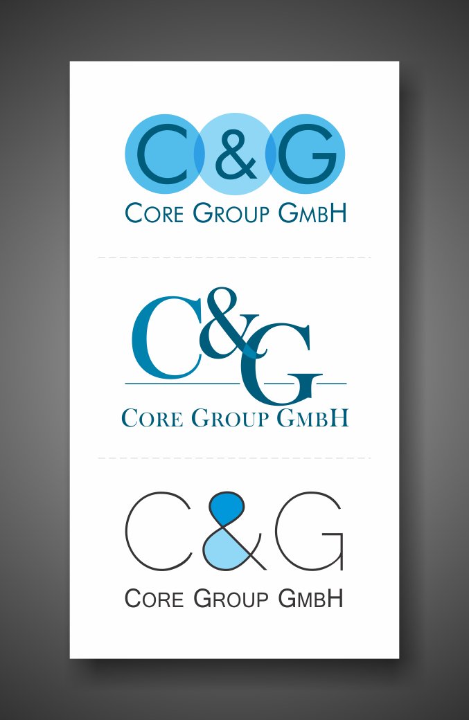 Logo Design by ashwani for Core Group GmbH | Design #2217004