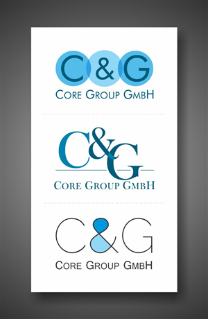 Logo Design by ashwani for Core Group GmbH | Design #2217004