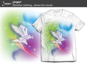 T-shirt Design by Shemet for NovaTee | Design: #10494316