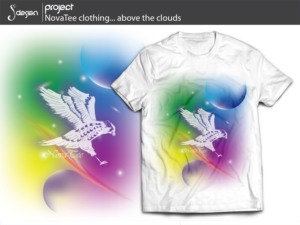 T-shirt Design by Shemet