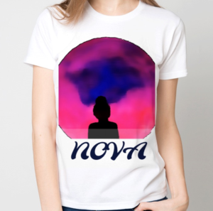 T-shirt Design by lemcee97 for NovaTee | Design: #10502391