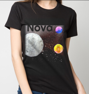 T-shirt Design by lemcee97 for NovaTee | Design: #10510351
