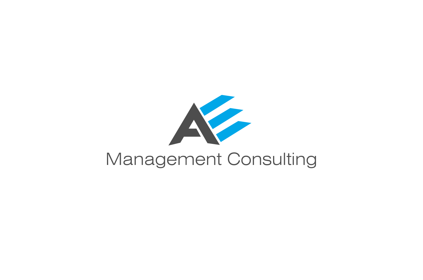 Logo-Design von sanalkumar für AE Management Consulting Pty Ltd | Design #10477362