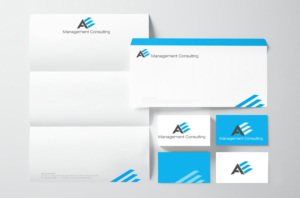 Logo Design by sanalkumar for AE Management Consulting Pty Ltd | Design: #10477363