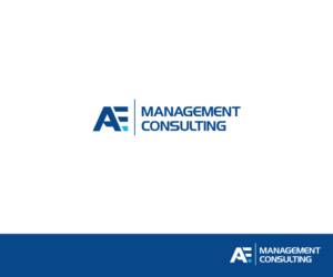 Logo Design by DEZIGN RABBIT for AE Management Consulting Pty Ltd | Design #10476828