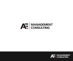 Logo Design by DEZIGN RABBIT for AE Management Consulting Pty Ltd | Design: #10476829