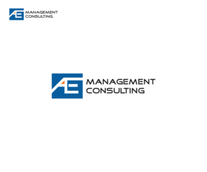 Logo Design by DEZIGN RABBIT for AE Management Consulting Pty Ltd | Design: #10485004