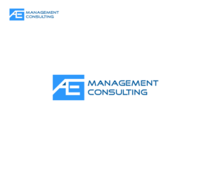 Logo Design by DEZIGN RABBIT for AE Management Consulting Pty Ltd | Design: #10485005
