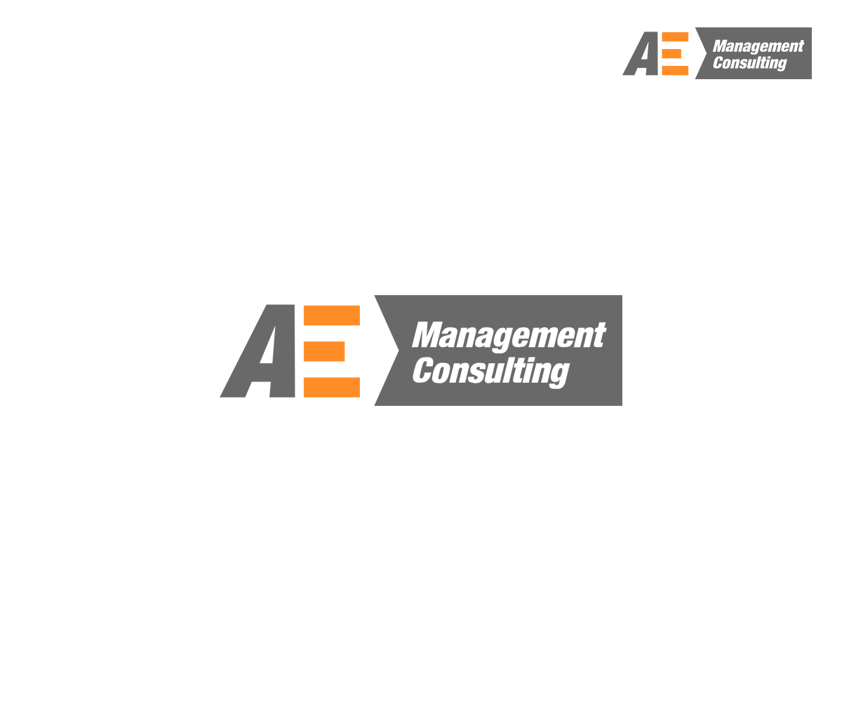 Design de Logo par DEZIGN RABBIT pour AE Management Consulting Pty Ltd | Design #10489434
