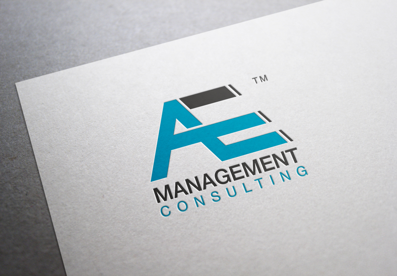 Logo Design by noishotori for AE Management Consulting Pty Ltd | Design #10474360