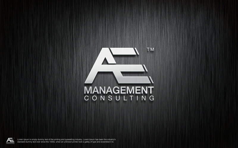 Logo Design by noishotori for AE Management Consulting Pty Ltd | Design #10474362