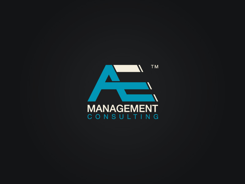 Logo Design by noishotori for AE Management Consulting Pty Ltd | Design #10474363