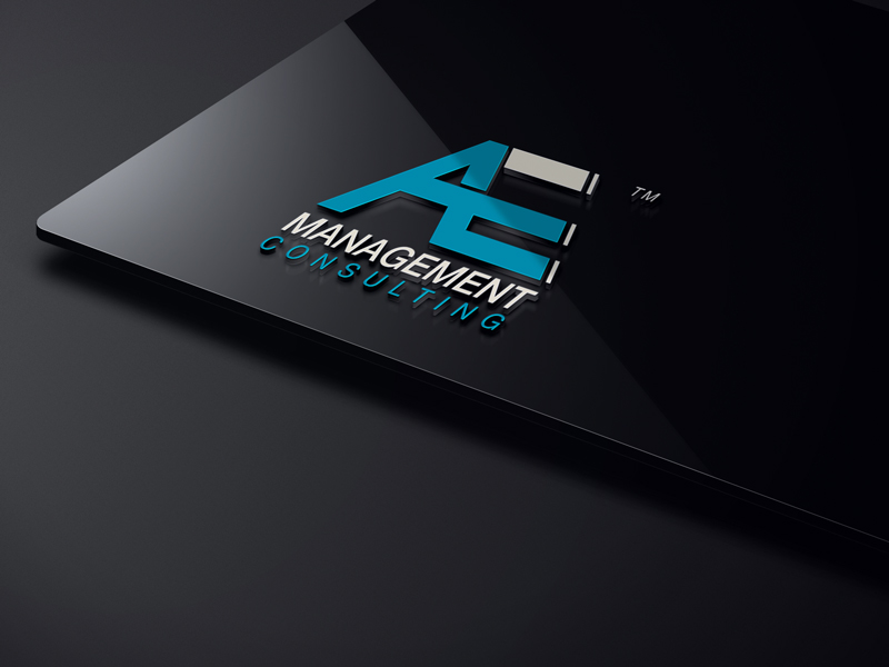 Logo Design by noishotori for AE Management Consulting Pty Ltd | Design #10474364