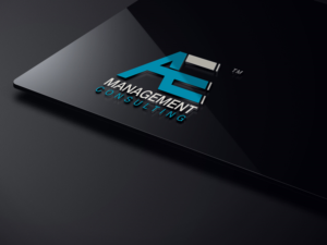 Logo Design by noishotori for AE Management Consulting Pty Ltd | Design: #10474364