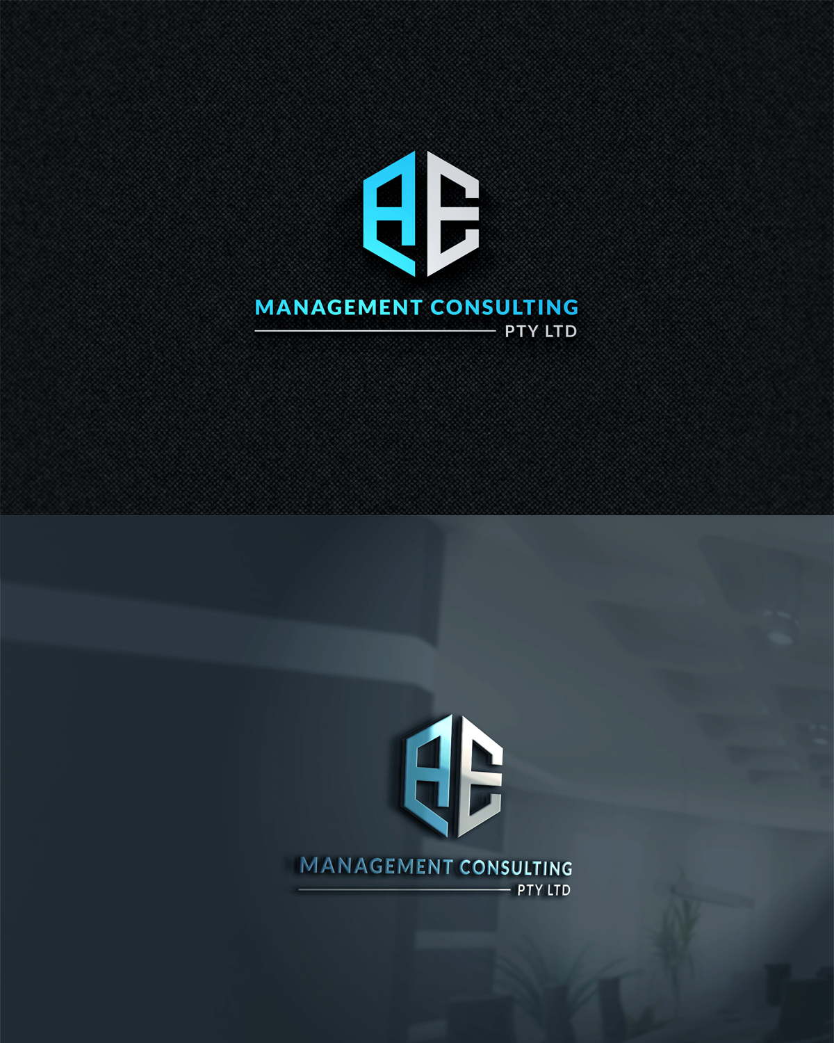 Diseño de Logo por yoossefMaroc para AE Management Consulting Pty Ltd | Diseño #10478835