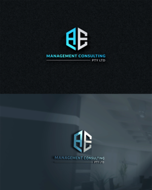 Logo Design by yoossefMaroc for AE Management Consulting Pty Ltd | Design: #10478835