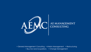 Logo Design by xRyanM for AE Management Consulting Pty Ltd | Design: #10491074
