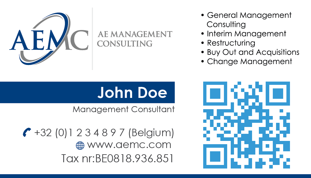 Logo Design by xRyanM for AE Management Consulting Pty Ltd | Design #10491086