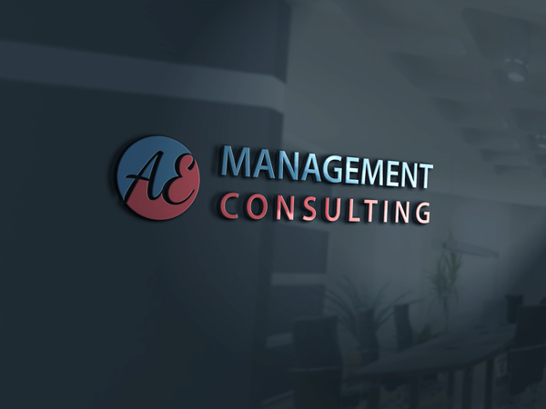 Logo Design by DESIGN Services JK for AE Management Consulting Pty Ltd | Design #10477840