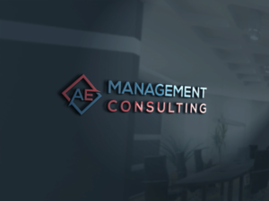 Logo Design by DESIGN Services JK for AE Management Consulting Pty Ltd | Design: #10477841