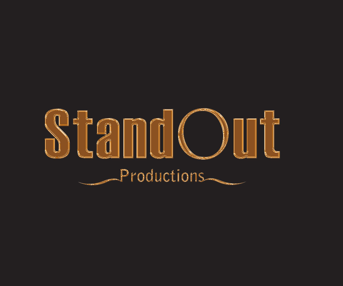 Logo Design by samsdesign hive for Stand Out Productions  | Design #2207594