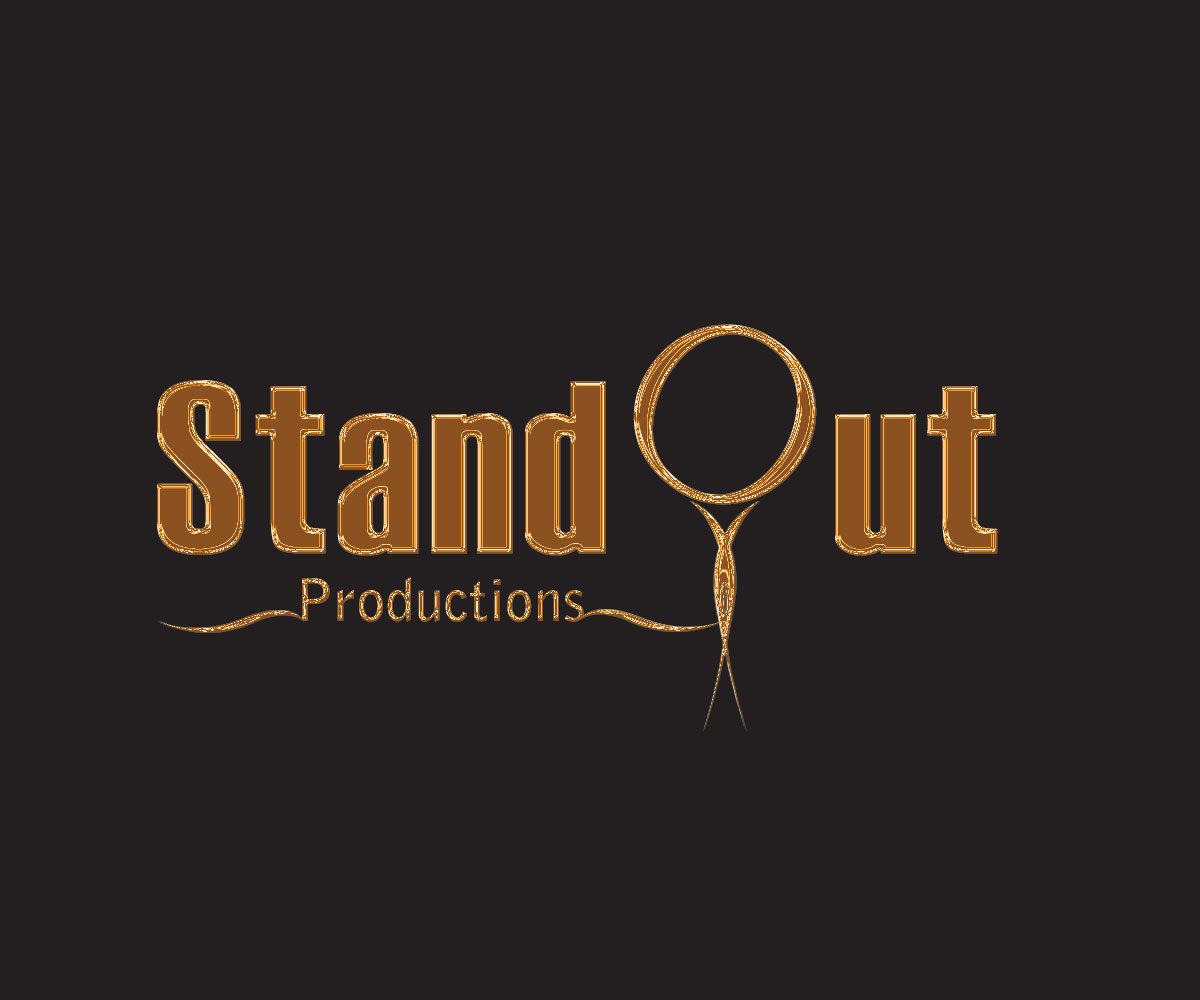 Logo Design by samsdesign hive for Stand Out Productions  | Design #2207596