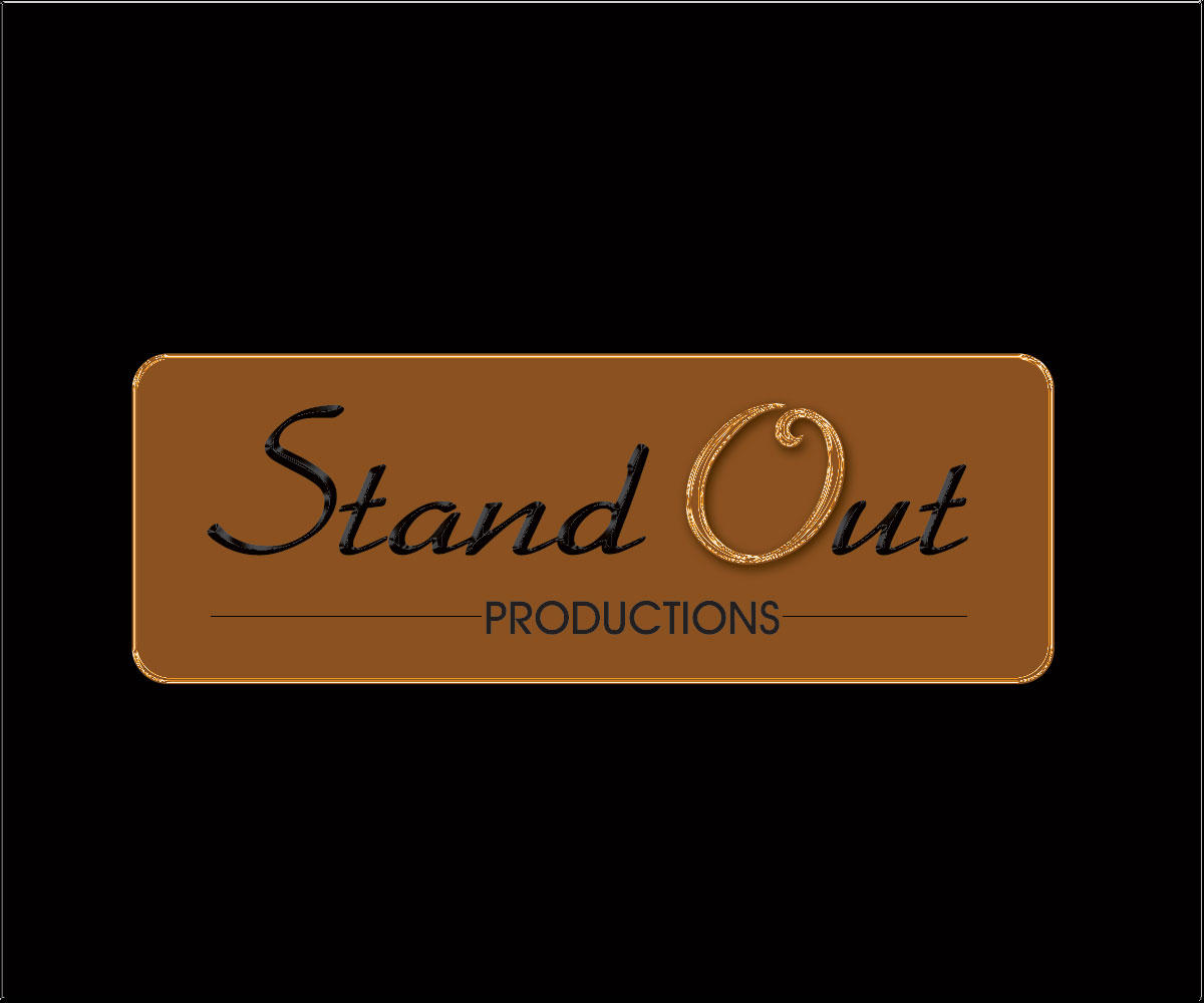 Logo Design by samsdesign hive for Stand Out Productions  | Design #2207600