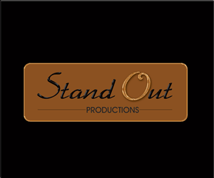 Logo Design by samsdesign hive for Stand Out Productions  | Design: #2207600