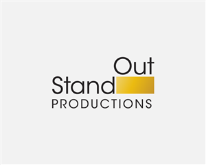 Logo Design by 1st for Stand Out Productions  | Design: #2202448