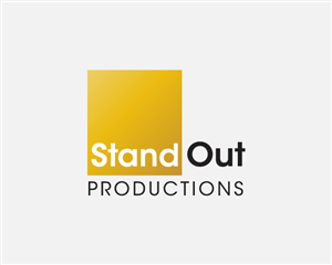 Logo Design by 1st for Stand Out Productions  | Design: #2202453
