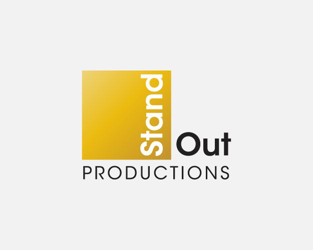 Logo Design by 1st for Stand Out Productions  | Design #2202455