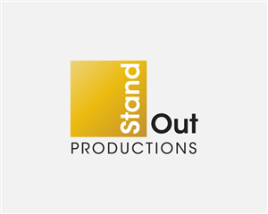 Logo Design by 1st for Stand Out Productions  | Design: #2202455