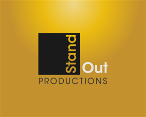 Logo Design by 1st for Stand Out Productions  | Design: #2207781