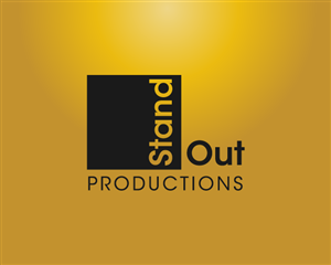 Logo Design by 1st for Stand Out Productions  | Design: #2207782