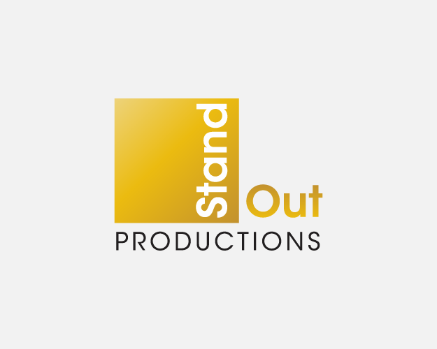 Logo Design by 1st for Stand Out Productions  | Design #2207784