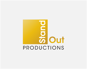 Logo Design by 1st for Stand Out Productions  | Design: #2207784