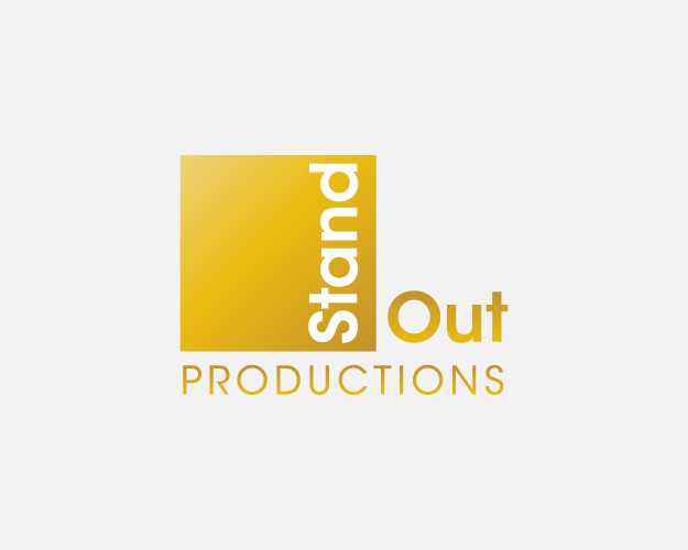 Logo Design by 1st for Stand Out Productions  | Design #2207786