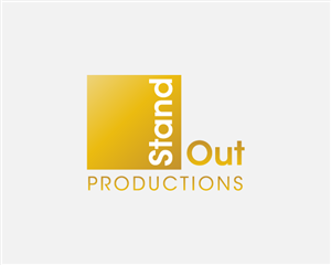 Logo Design by 1st for Stand Out Productions  | Design: #2207786