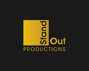 Logo Design by 1st for Stand Out Productions  | Design: #2207789