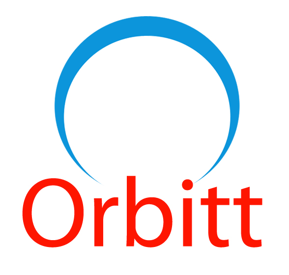 Logo Design by Rahul Thadani for Orbitt | Design #2236187