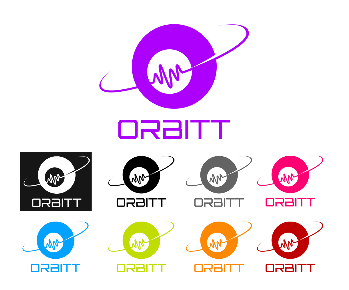 Logo Design by Lello for Orbitt | Design #2246712